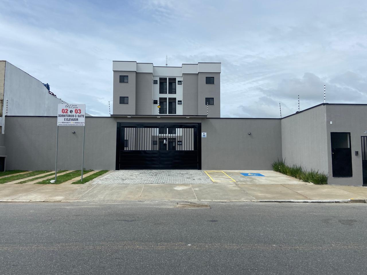 Apartamentos- 3 dormitórios sendo um suíte